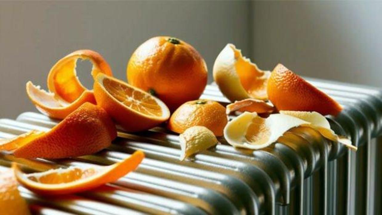 Sadece hoş koku yaymıyor! Kış aylarında petek üzerine portakal koymak ne işe yarar?