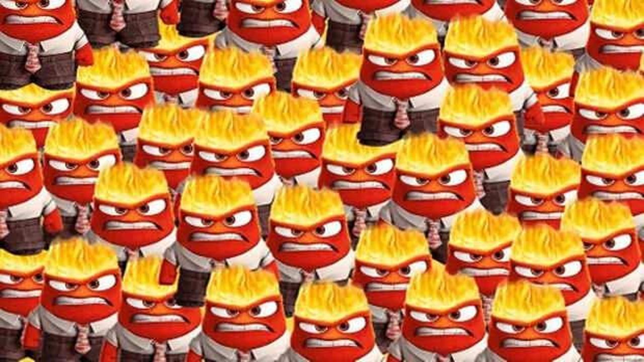 Sadece şahin gözler görsel içerisine saklanmış arabayı 8 saniyede tespit edebilir!