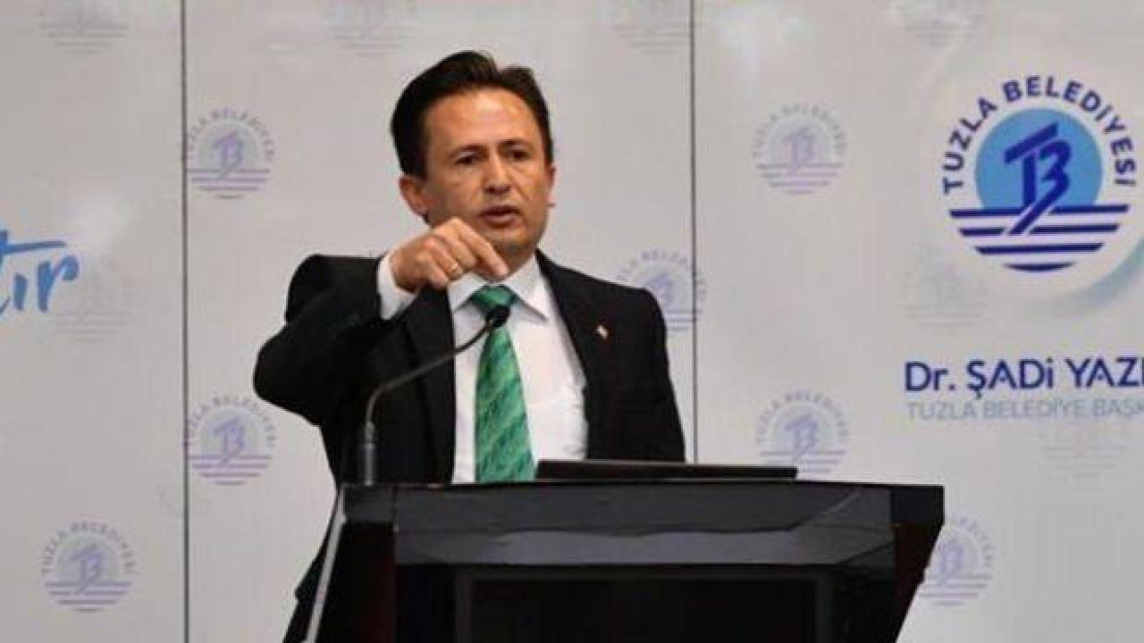 Şadi Yazıcı: Türkiye'nin enerji çalışmalarına karşı gelmek bu ülkeye ihanettir