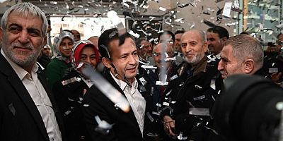 Şadi Yazıcı Tuzla’da Sevinçle Karşılandı