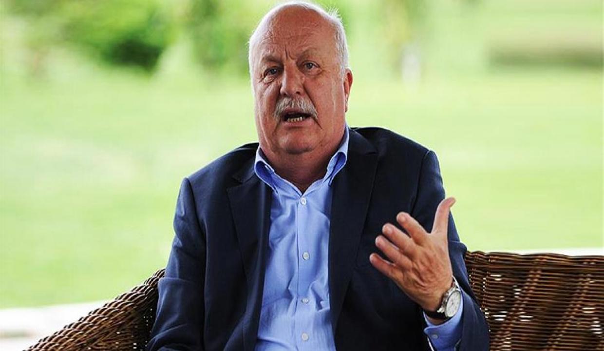 Sadri Şener: Şimdi de 'Statta çökme var' diyorlar