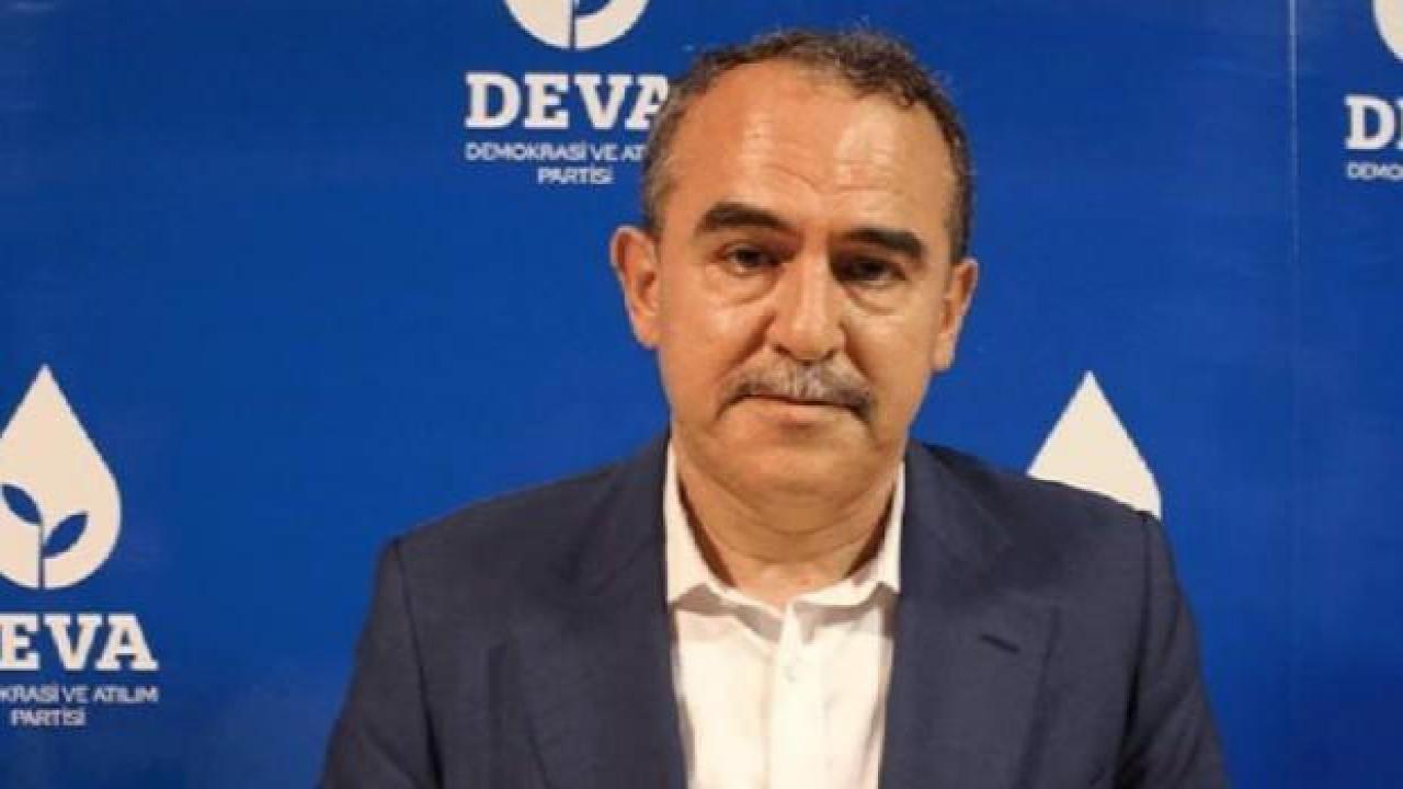 Sadullah Ergin, aday tanıtım toplantısına katılmadı