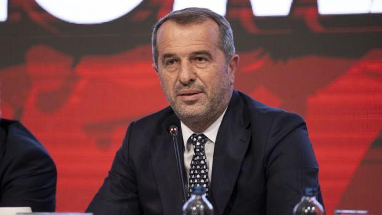 Saffet Sancaklı MHP'den istifa etti