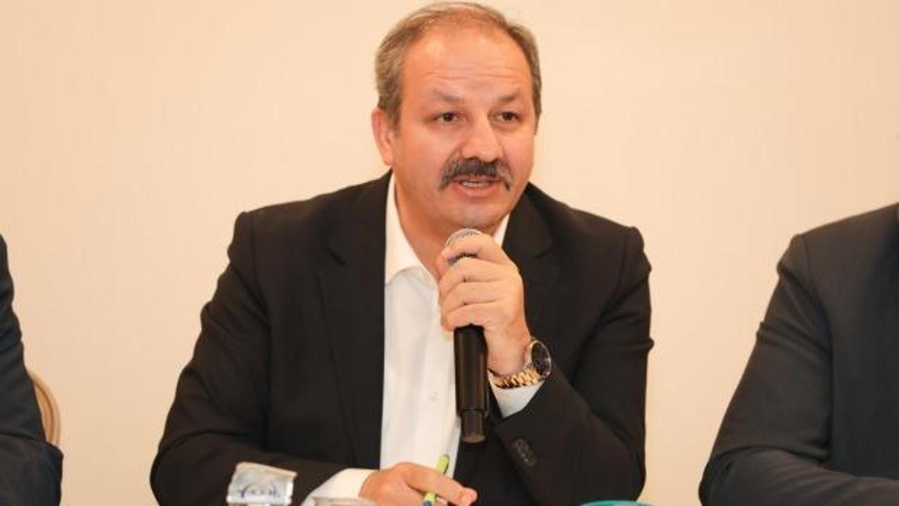 Sağlık-Sen Genel Başkanı Doğan: TBB terörün sözcülüğünü yapan insanlardan kurtarılmalı