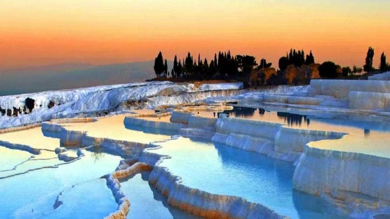 Sağlık ve huzur dolu bir tatil: Türkiye'nin en iyi termal kaplıcaları
