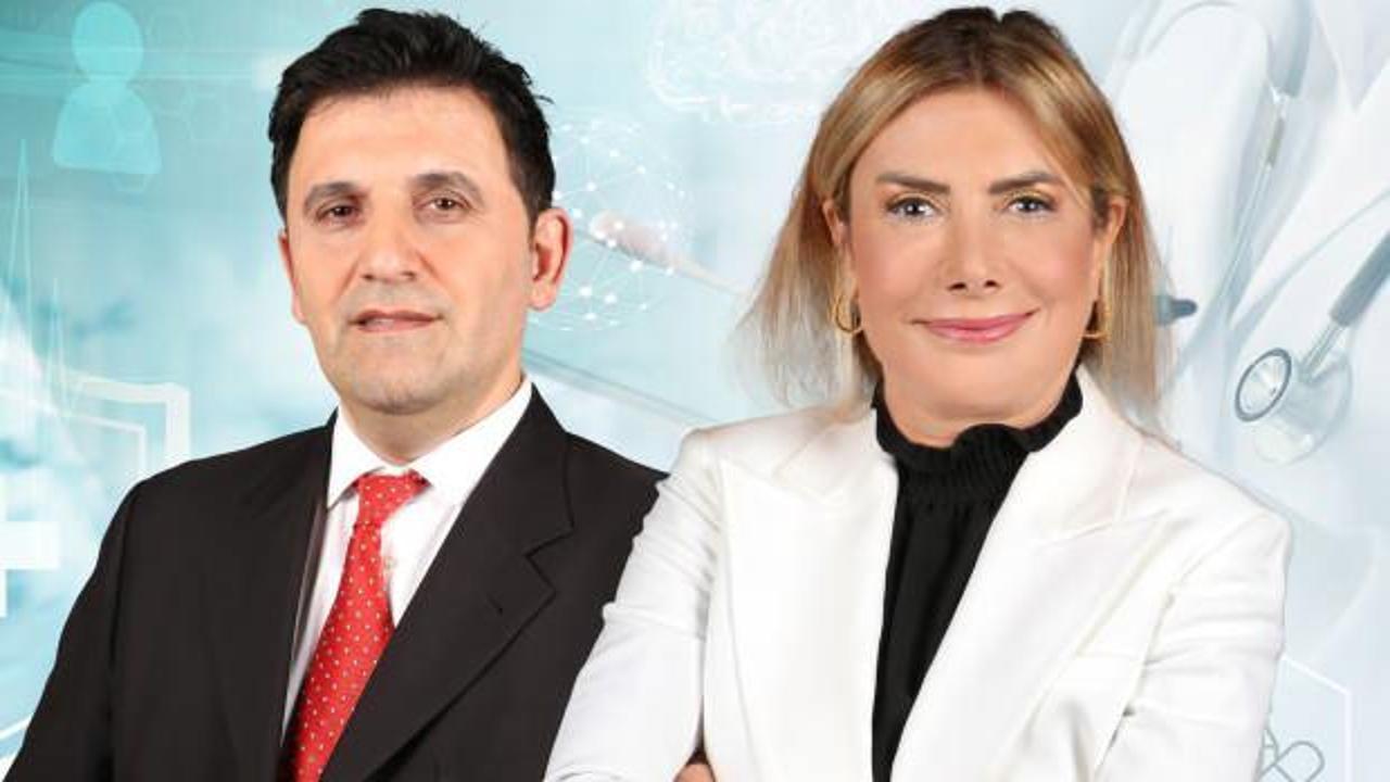 Sağlıklı olmanın anahtarı 'Sağlık Saati' Kanal 7’de