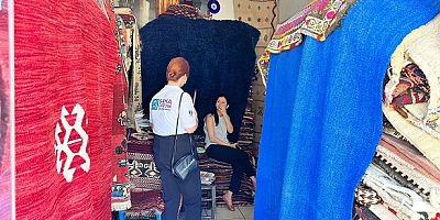 SAHA ÇÖZÜM VE KOORDİNASYON MERKEZİ ÇALIŞMALARI