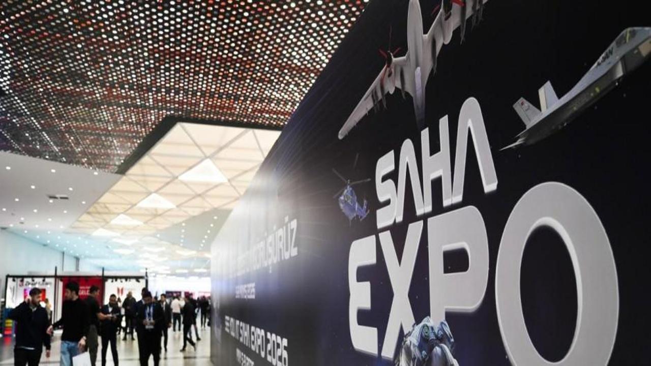 SAHA EXPO 2024 100 binden fazla ziyaretçiyi ağırladı