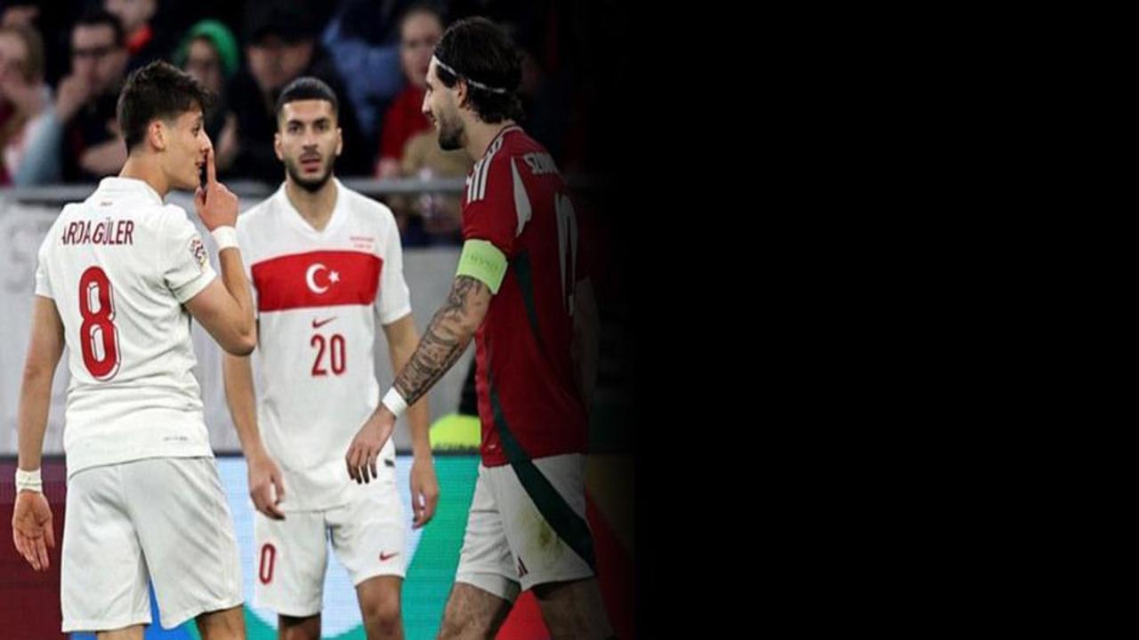 Saha içinde cevap veremeyen Szoboszlai'den Arda Güler'i kızdıracak paylaşım