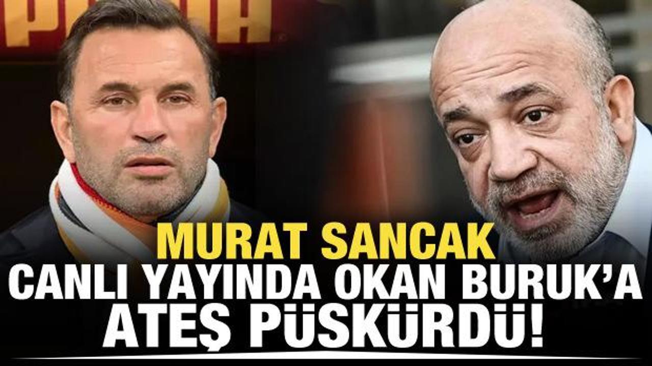 Sahadan çekilen Adana Demirspor'dan ilk açıklama! Murat Sancak ateş püskürdü