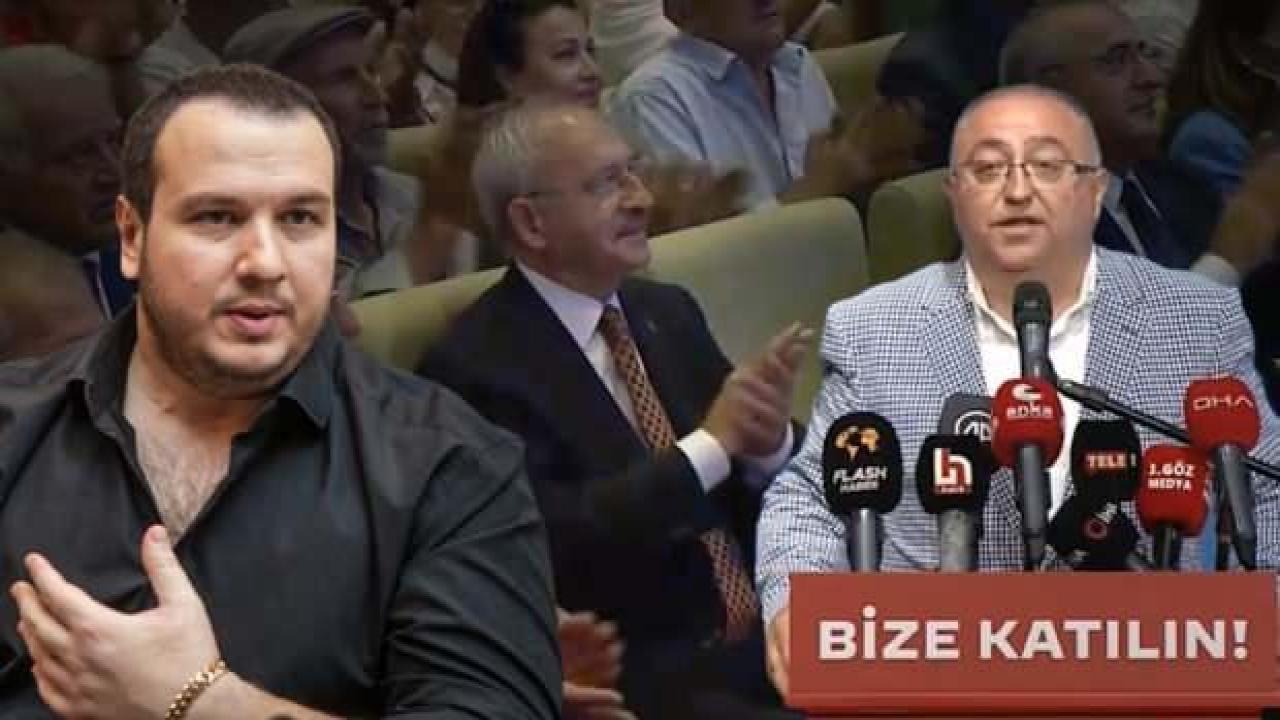 Şahan Gökbakar bile tepki gösterdi! Kemal Kılıçdaroğlu'na 'Genel Cumhurbaşkanı' denilince...