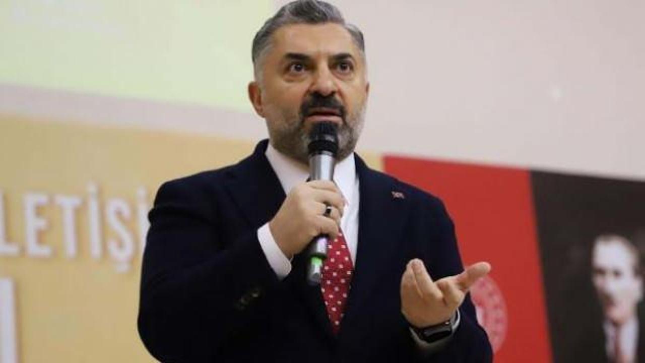 Şahin: Yalan haberin yaygınlaşma hızı, doğrunun hızından kat kat fazla oluyor