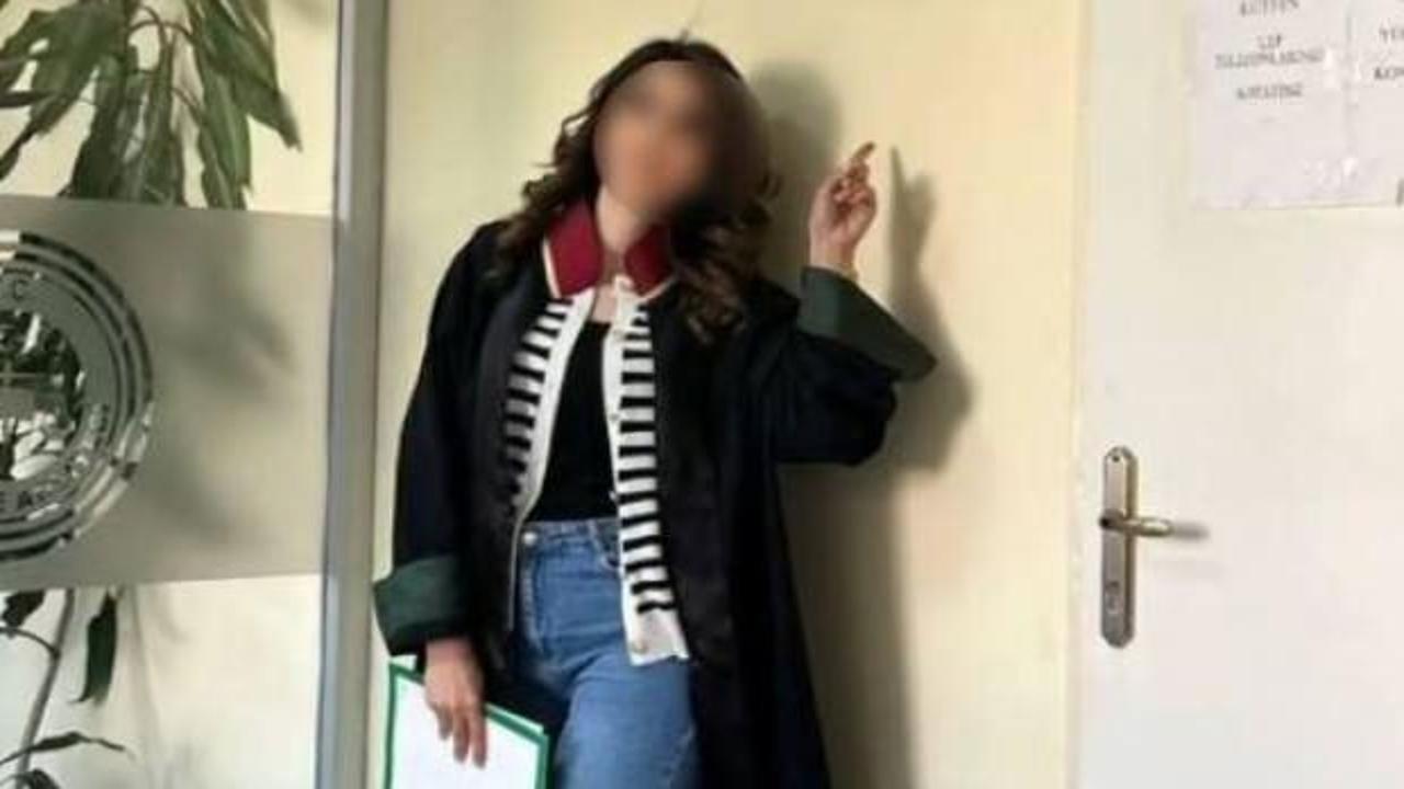 Sahte avukat evine yapılan operasyonla yakalandı