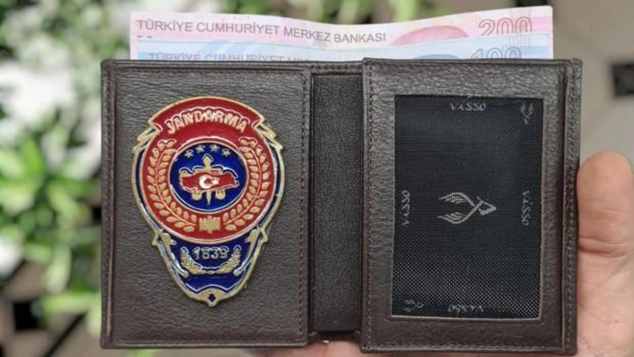 Sahte Dışişleri Bakanlığı ve jandarma personeli yakalandı