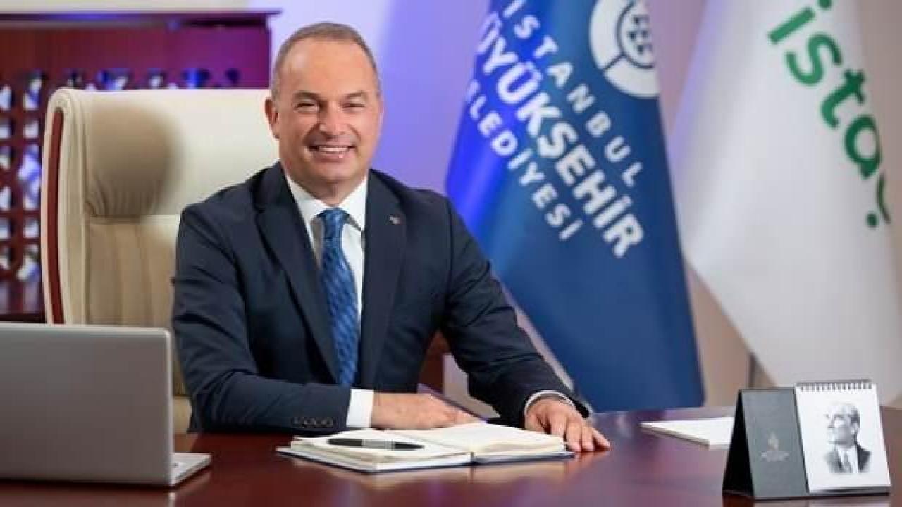 Sahte fatura düzenlemekten hapis cezası alan İSTAÇ eski Genel Müdürü başkan danışmanı oldu