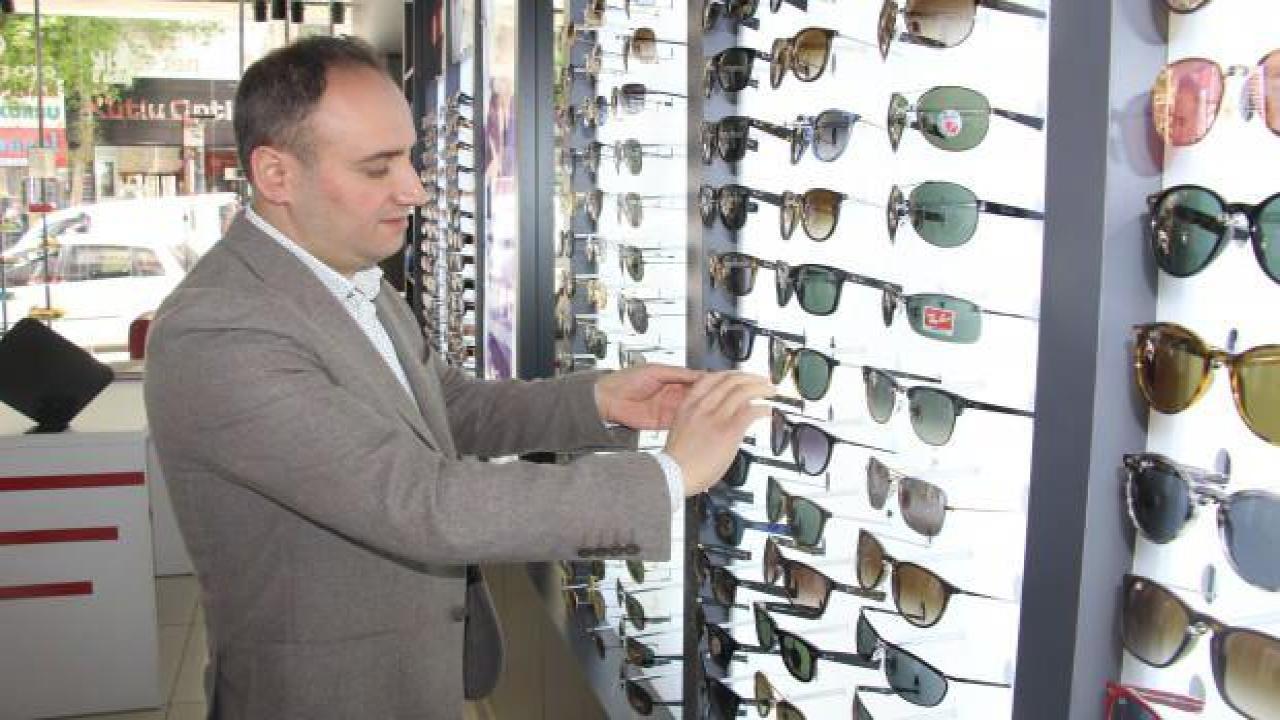 Sahte güneş gözlükleri katarakt yapabilir
