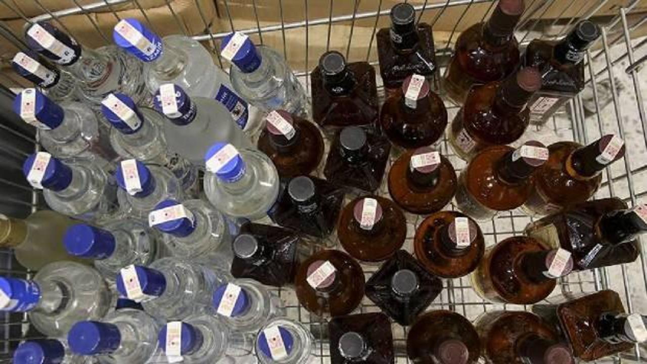 Sahte içki  21 can aldı!