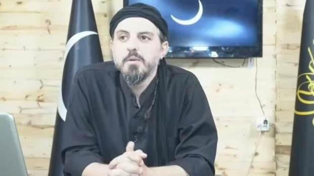 Sahte mehdi tutuklandı