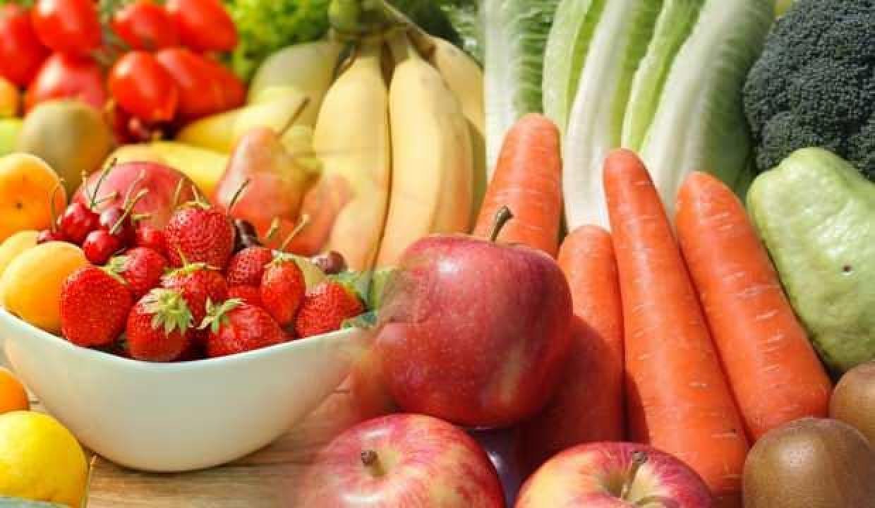 Sahurda ne yenir? İftar ve sahur arası sebze-meyve yemenin faydaları nelerdir?