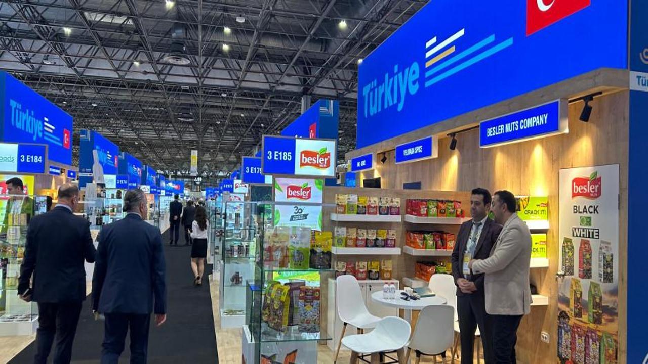 SAIL Paris'e rekor katılım! Türkler 50 milyar Euro'nun peşinde