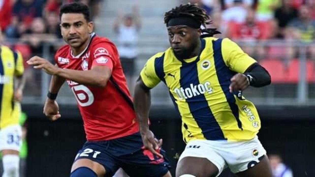 Saint-Maximin ilk maçında göz doldurdu