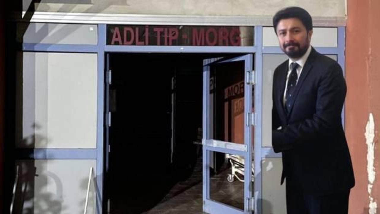 Sakarya Adli Tıp Kurumu Müdürü Erkut Bulut ölü bulundu!