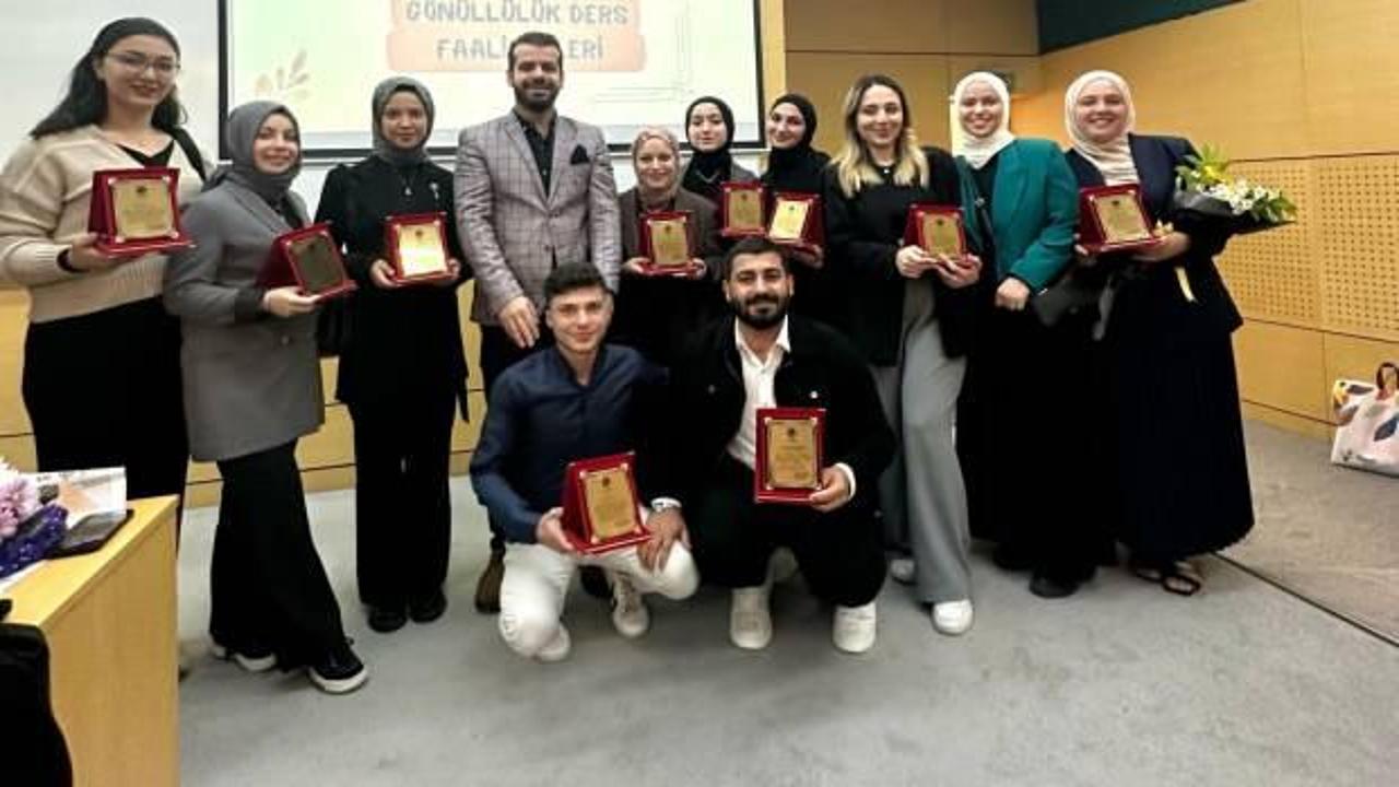 Sakarya Üniversitesi’nde Bir Dersten Daha Fazlası!