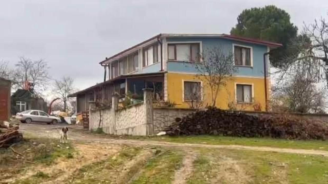 Sakarya'da dehşet: Tartıştığı annesini vurarak öldürdü