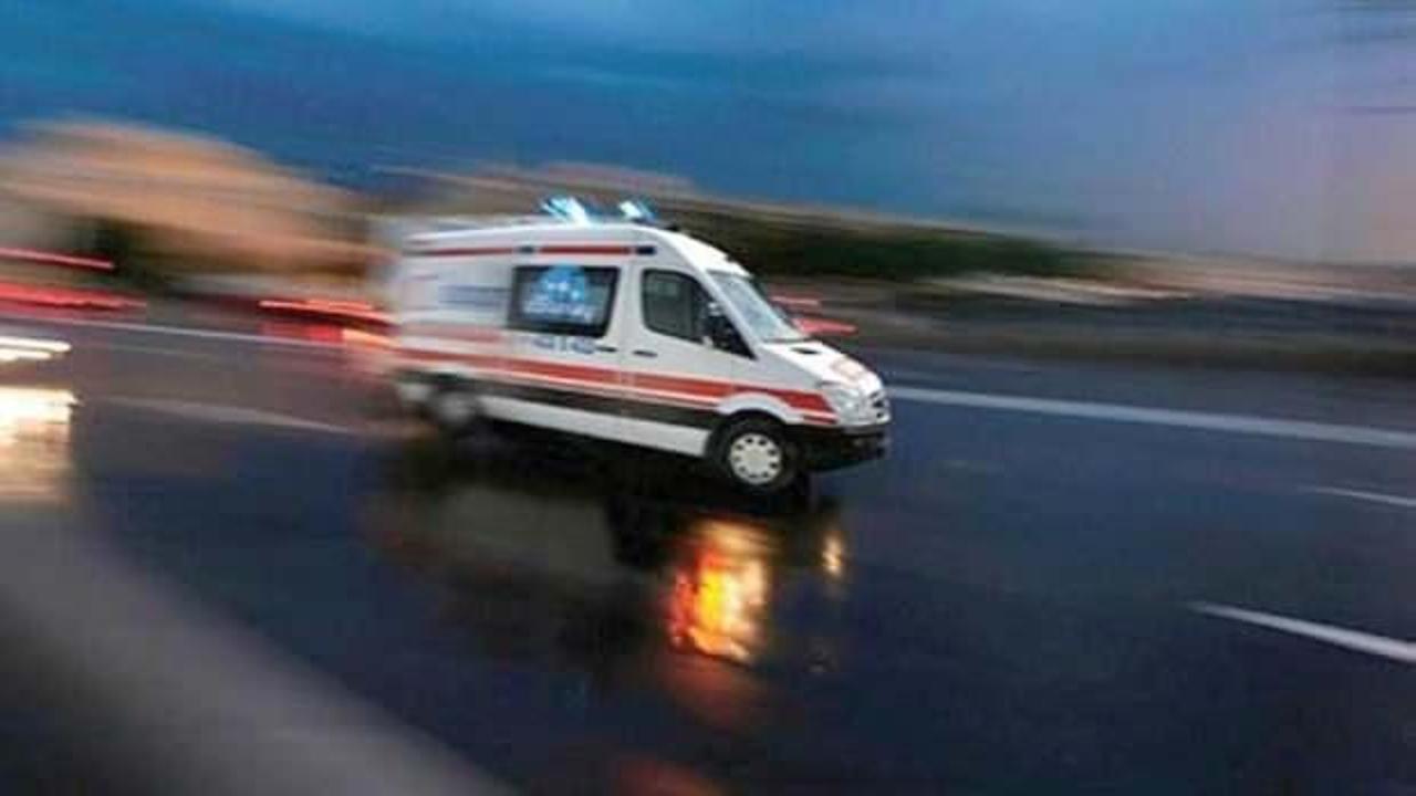 Sakarya'da feci kaza: Genç kız hayatını kaybetti
