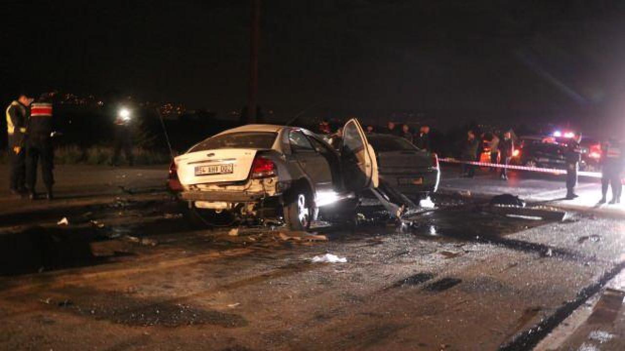 Sakarya'da feci kaza: Ölü sayısı 3'e yükseldi!