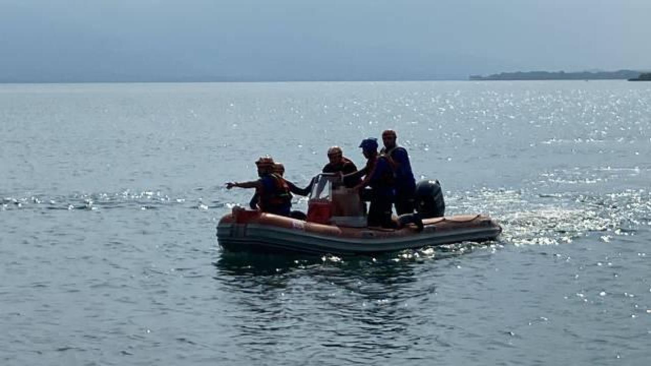 Sakarya'da feci ölüm! Sapanca Gölü'ne giren 17 yaşındaki genç boğuldu