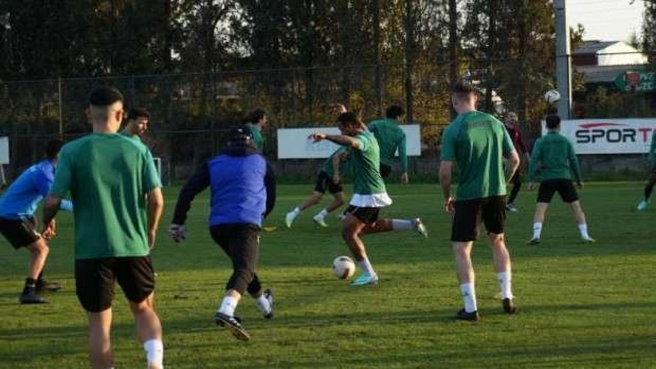 Sakaryaspor, Boluspor mesaisinde