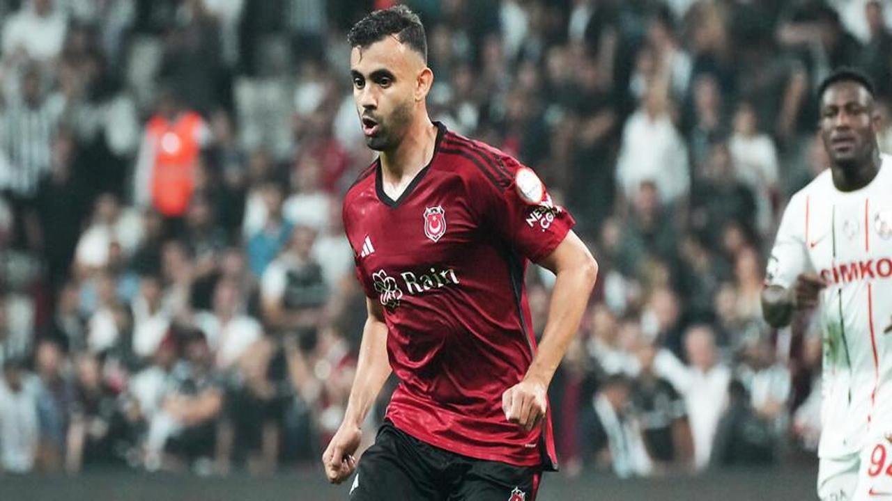 Sakatlık yaşamıştı! Ghezzal için ilk açıklama geldi