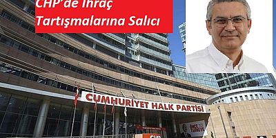 SALICI’DAN PARTİ İÇİ DEMOKRASİ VURGUSU