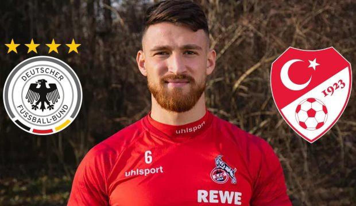 Salih Özcan kimdir? Hangi milli takımı seçti? Almanya mı, Türkiye mi...