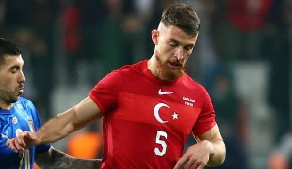 Salih Özcan: Milli formayı sabırsızlıkla bekledim