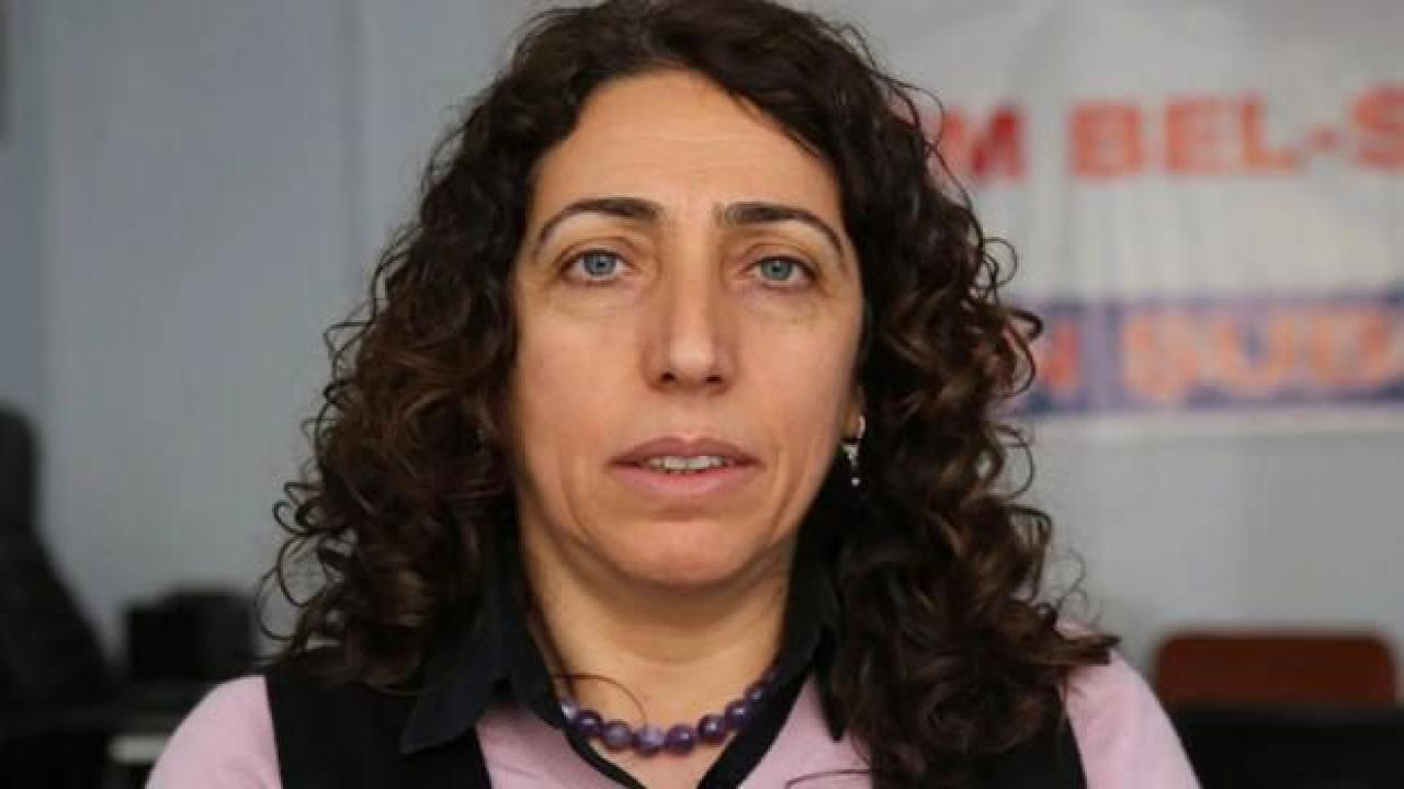 Saliha Aydeniz: İmralı'nın kapısını parça parça edeceğiz