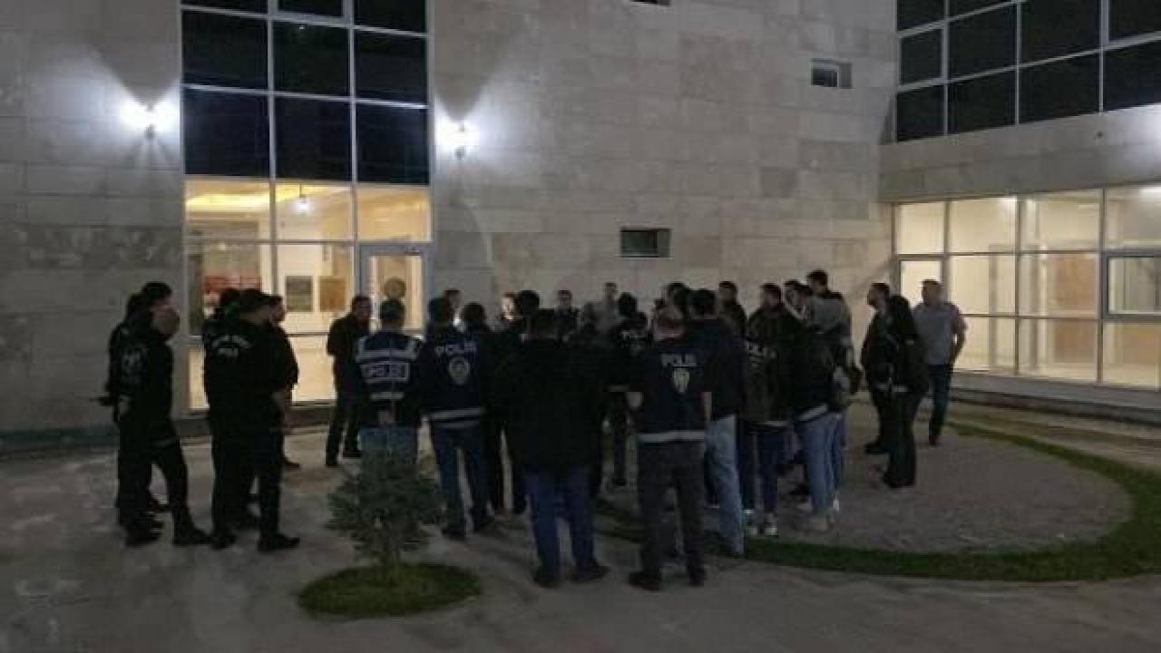 Saman ilanlı dolandırıcılığa 'Saman Alevi' operasyonu: 8 gözaltı