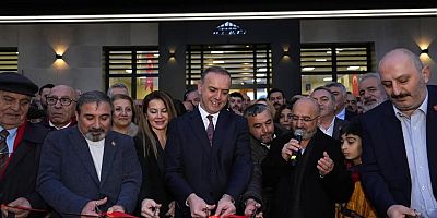 SAMANDIRA MAHALLE EVİ HİZMETE AÇILDI