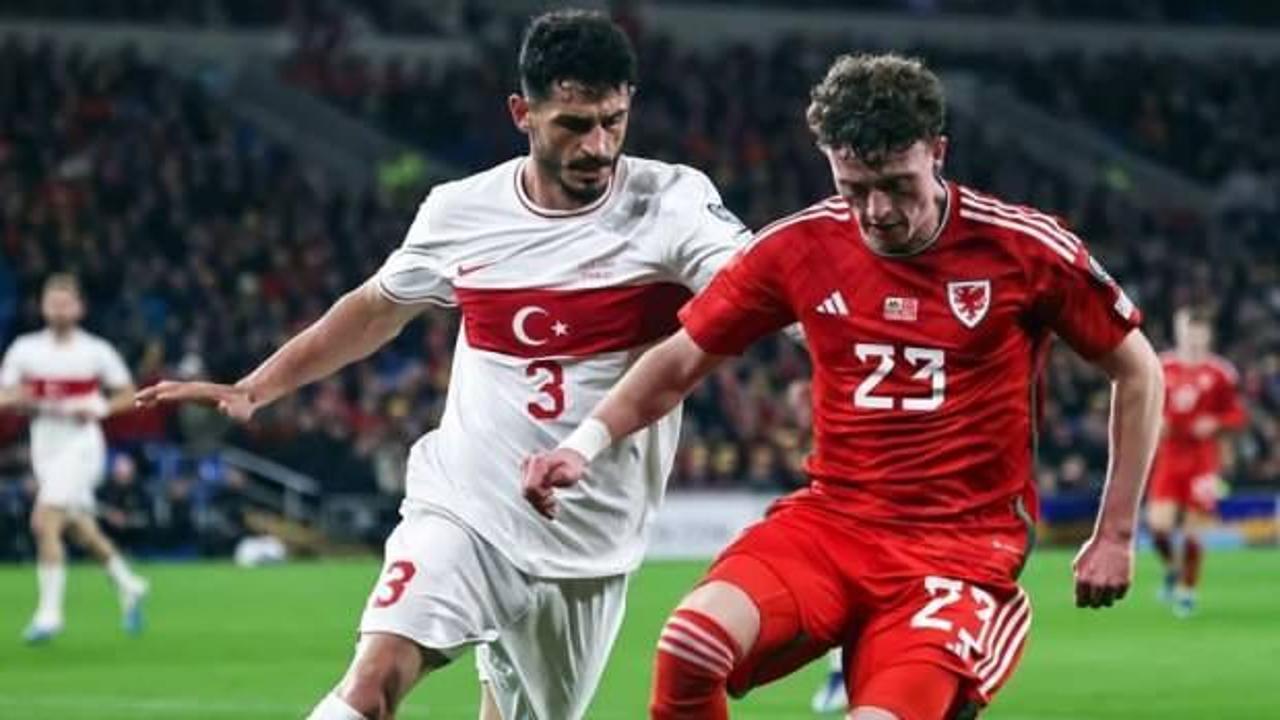 Samet Akaydin, milli maçtan sonra içini döktü! Sabrederlerse...
