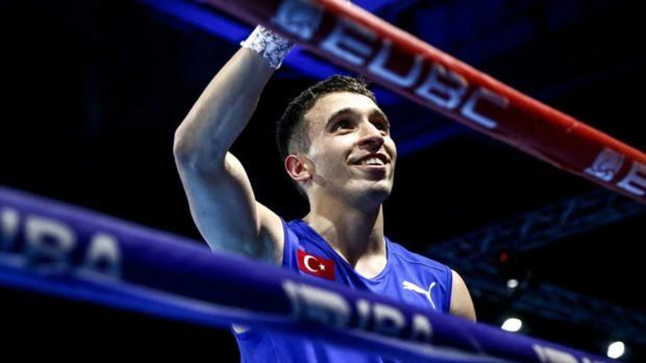 Samet Gümüş son 16 turunda elendi