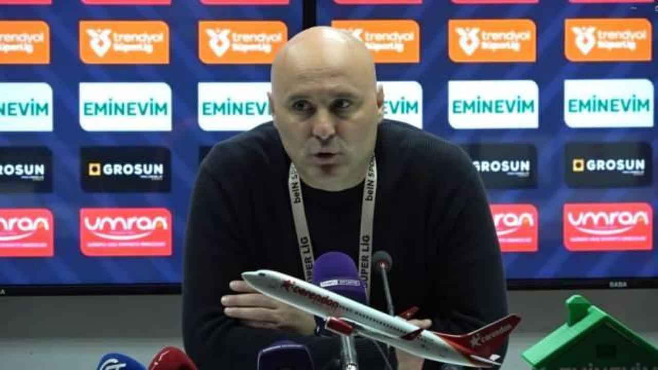 Sami Uğurlu: Çok keyifli bir maç oldu