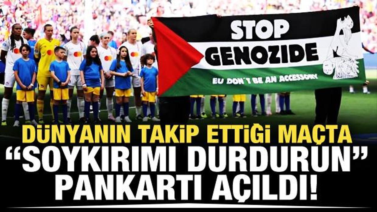 Şampiyonlar Ligi finalinde 