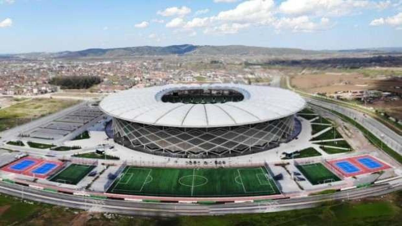 Şampiyonlar Ligi ön eleme maçı Sakarya’da oynanacak
