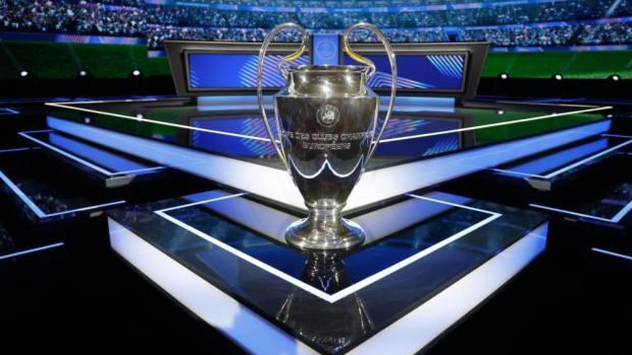 Şampiyonlar Ligi'nde 70. sezon heyecanı