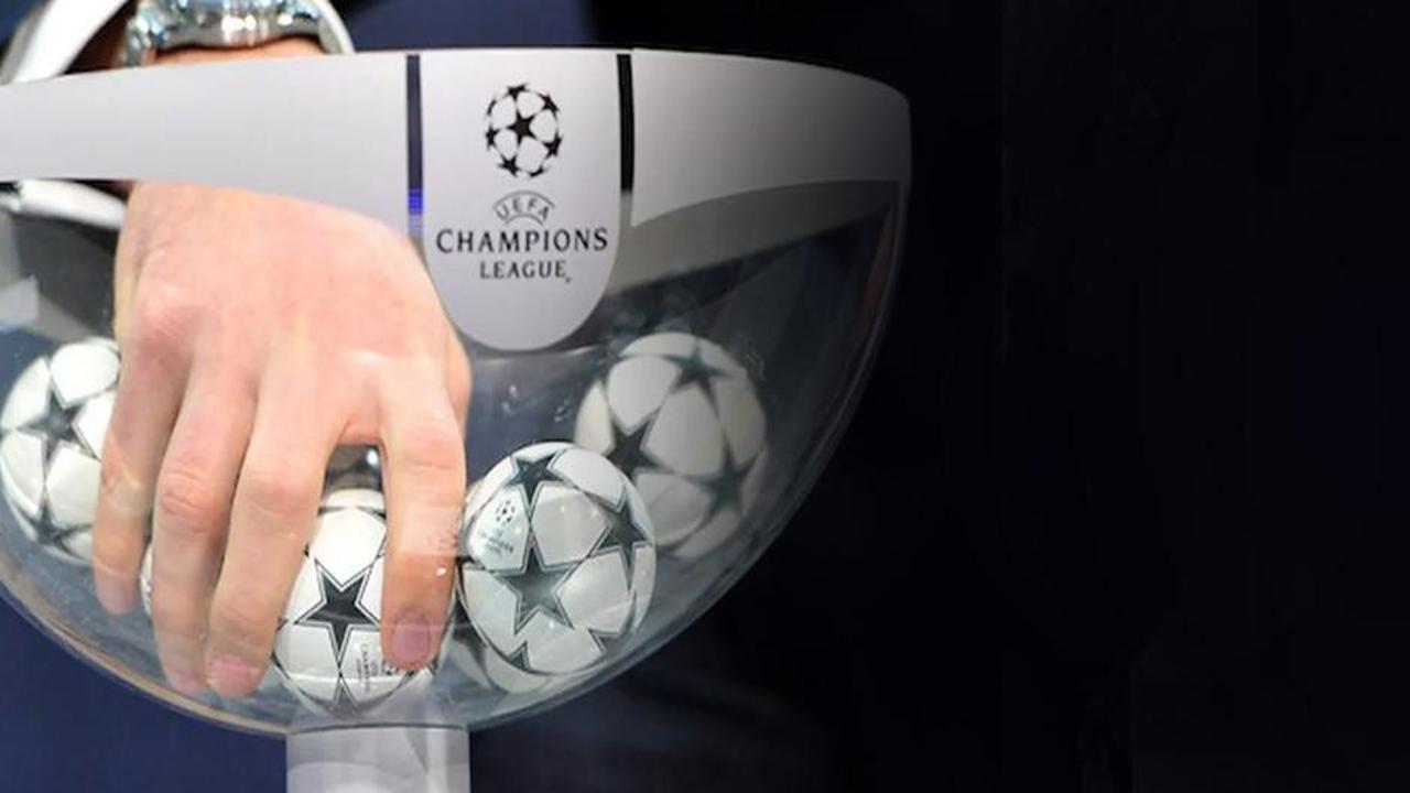 Şampiyonlar Ligi'nde çeyrek ve yarı final eşleşmeleri belirlendi