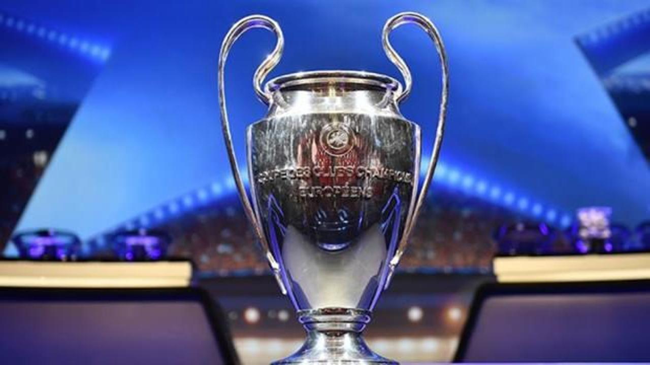 Şampiyonlar Ligi'nde gecenin sonuçları!