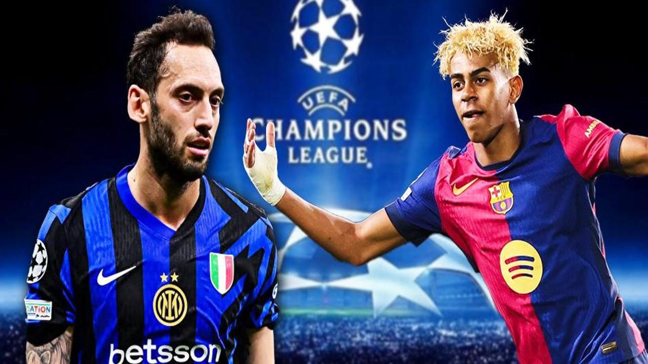 Şampiyonlar Ligi'nde kritik eşik! Hakan hedefe kilitlendi: Yamal'ı geçmek istiyor