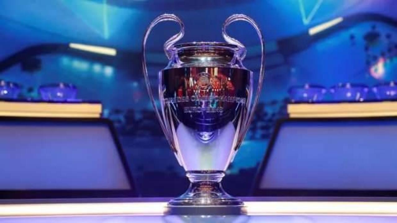 Şampiyonlar Ligi'nde torbalar belli oldu