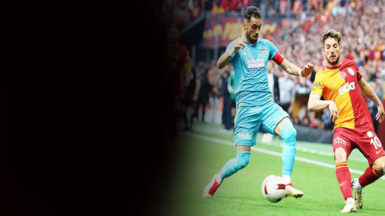 Şampiyonluk yolunda yeni engel! Galatasaray'da gözler 'gizli' golcüde